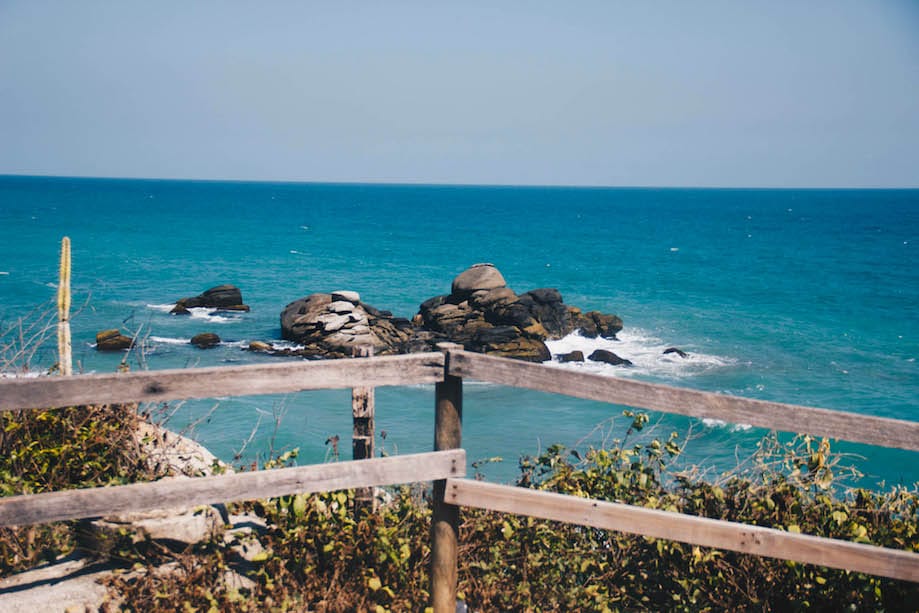 Tayrona National Park, Colombia