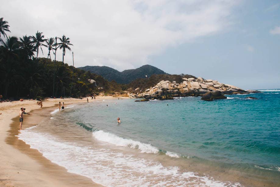 Tayrona National Park, Colombia