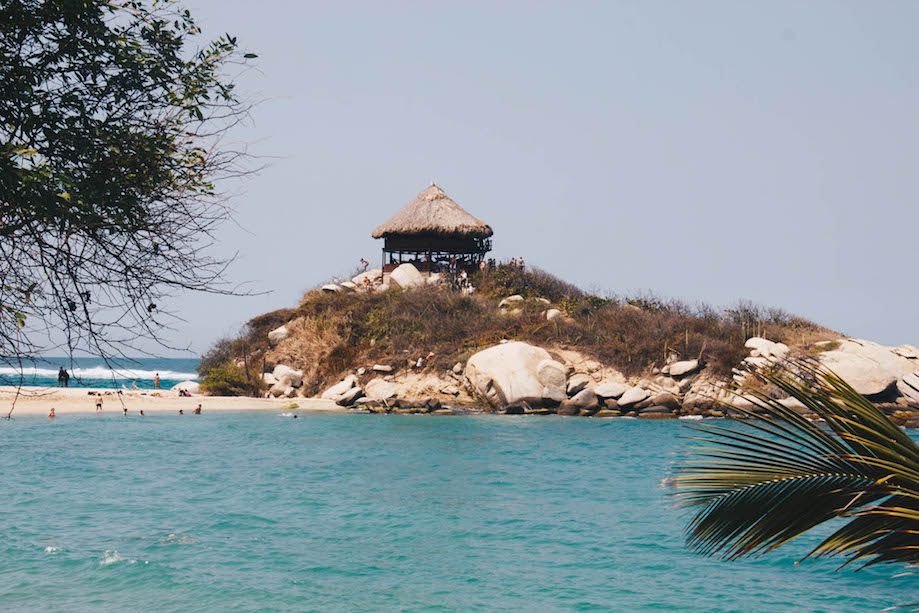 Tayrona National Park, Colombia