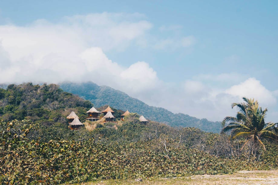 Tayrona National Park, Colombia