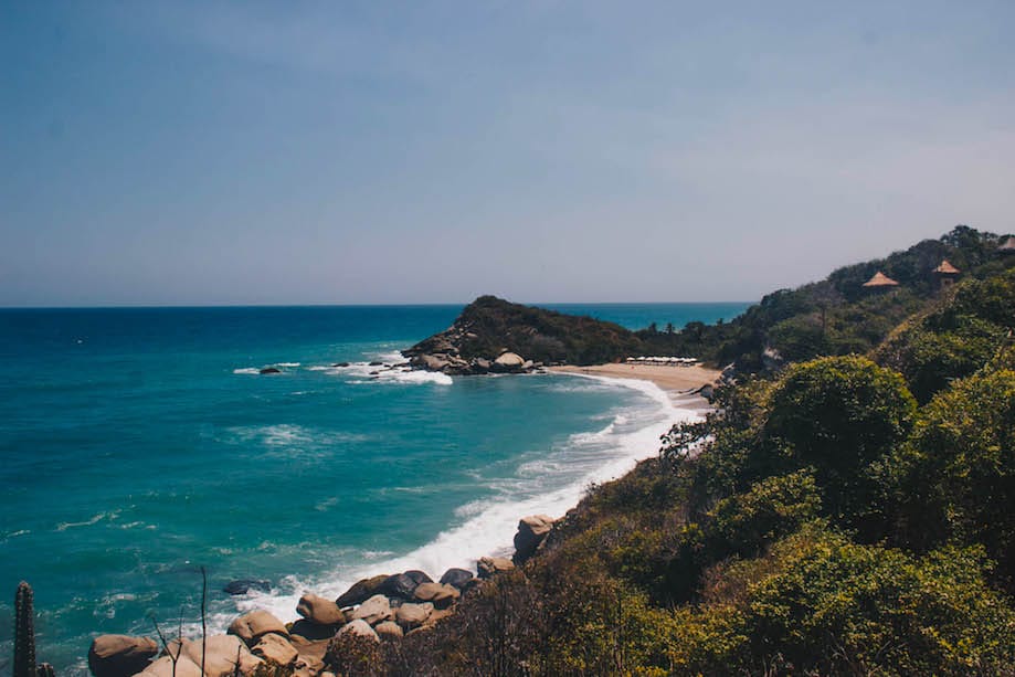 Tayrona National Park, Colombia