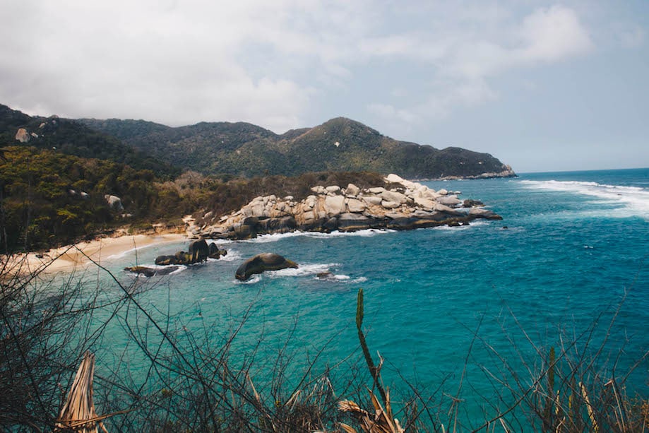 Tayrona National Park, Colombia