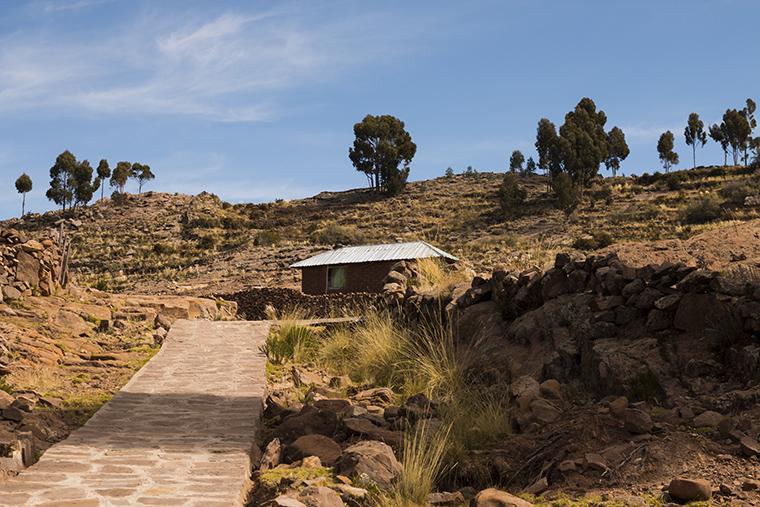 Taquile, Peru