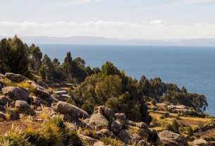 Tour of Taquile Island in Lake Titicaca