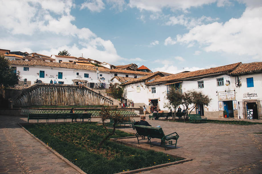 What to do in Cusco - San Blas