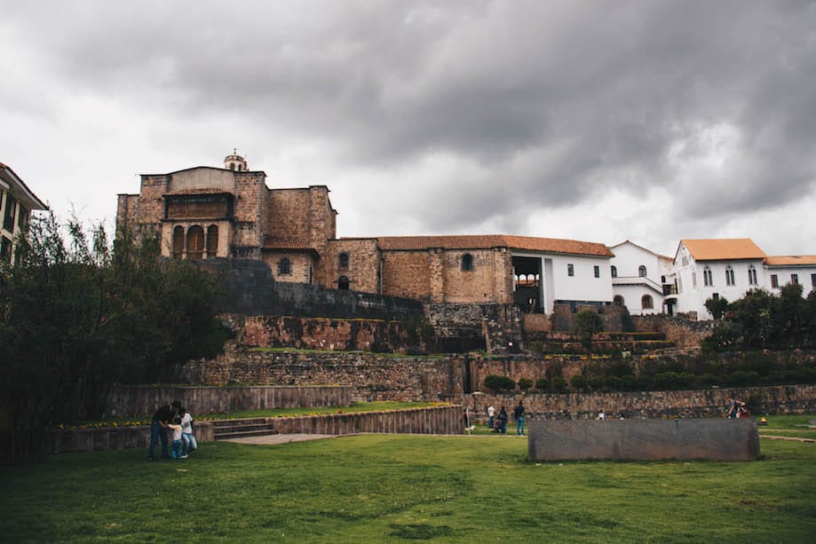 What to do in Cusco - Temple of the Sun