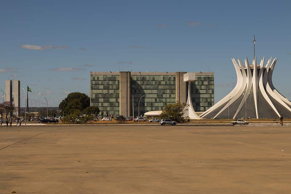 What to do in Brasília in 2 or 3 days: Tourist Spots