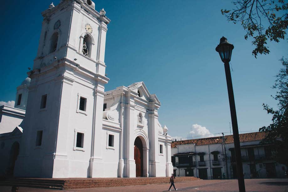 Cathedral of Santa Marta