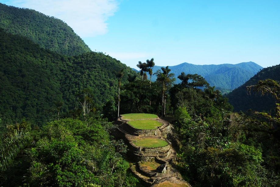 Trekking Ciudad Perdida, Colombia