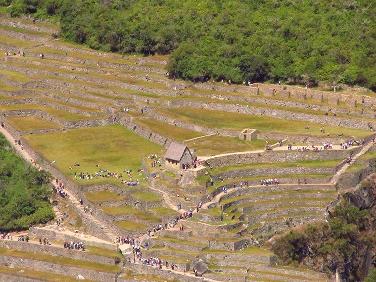 Huayna Picchu