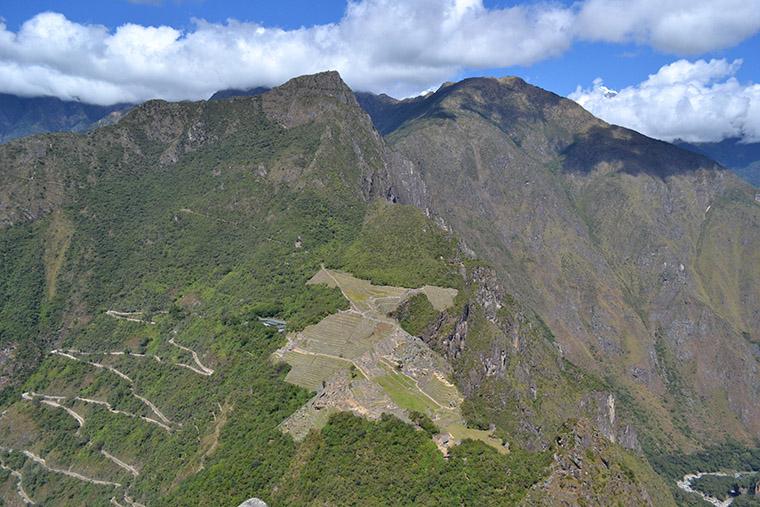 Huayna Picchu, Peru