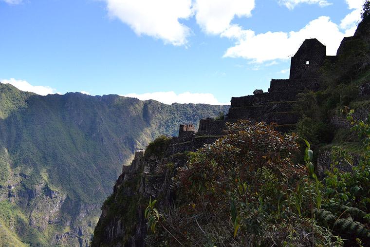   Huayna Picchu, Peru