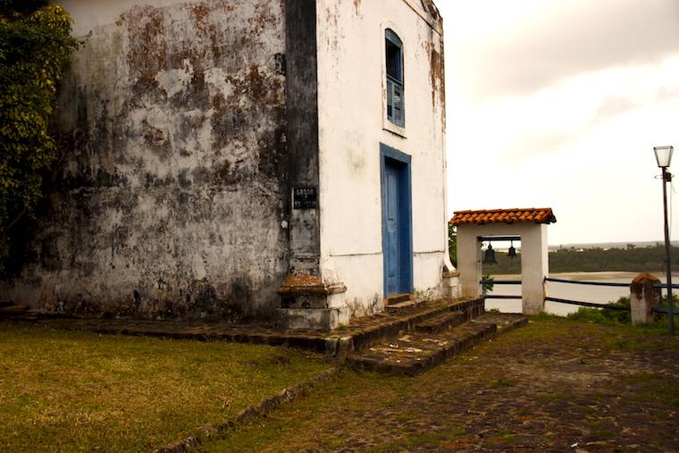 Bell of the Church of Desterro, in Alcântara (MA)