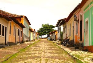 how to go and what to do in the historic village near São Luís