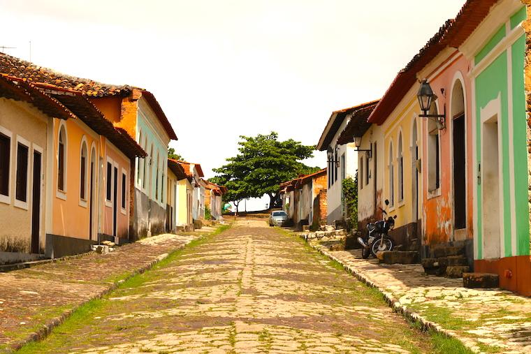 how to go and what to do in the historic village near São Luís