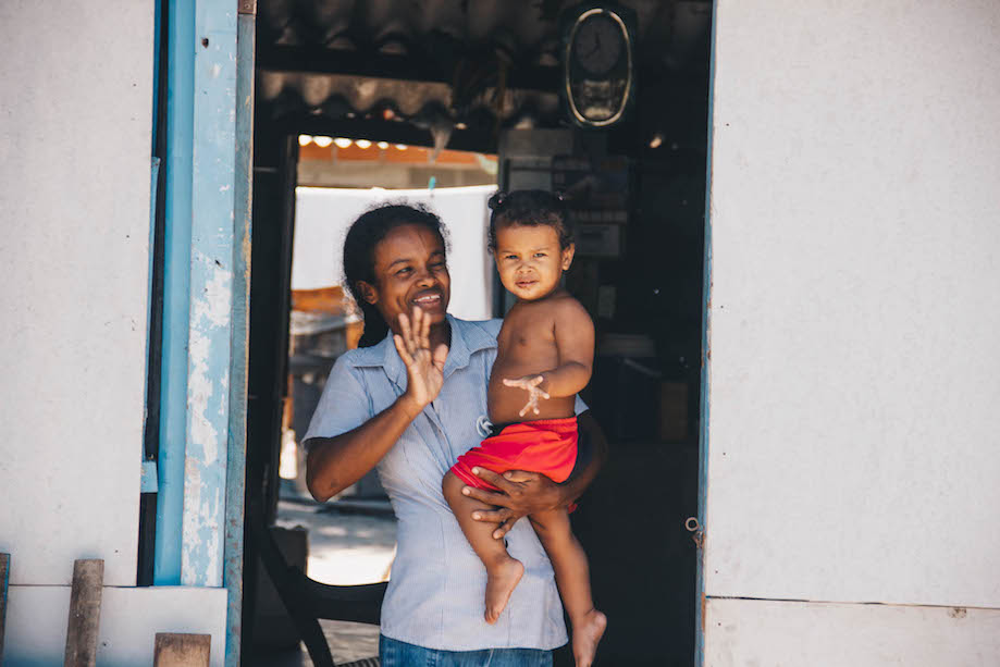 Orika, Isla Grande, Rosario Island