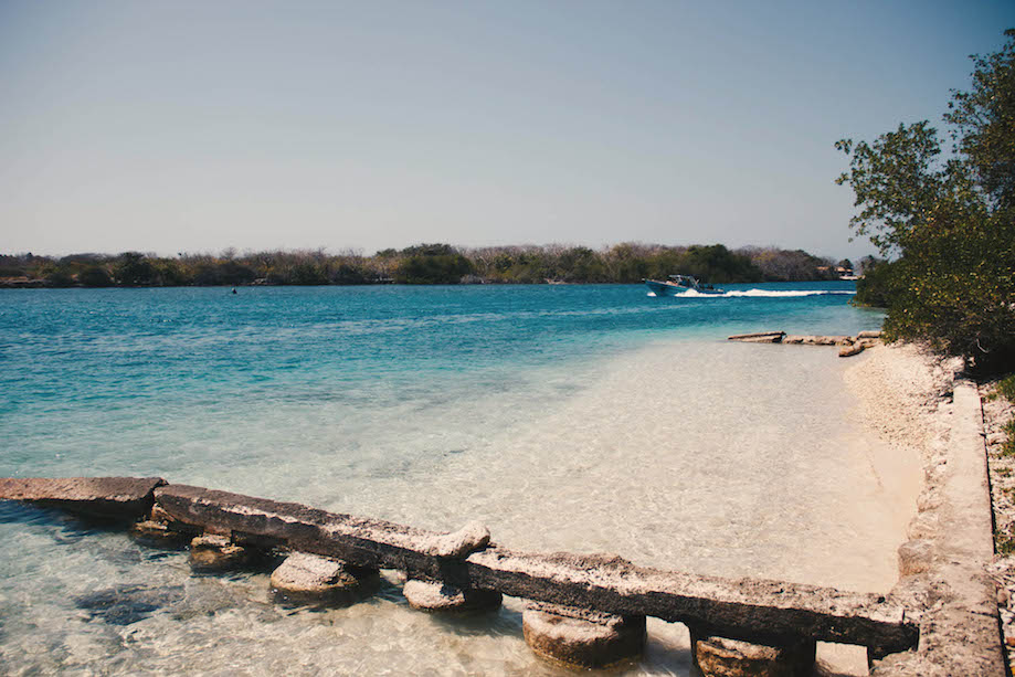 Isla Grande, Rosario Islands