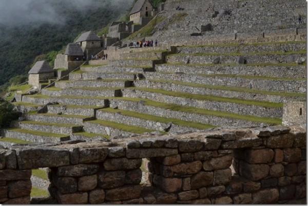 Pictures of Machu Picchu 