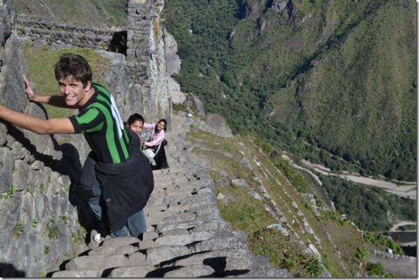 Foto de Machu Picchu