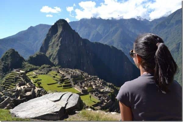 Machu Picchu, Peru