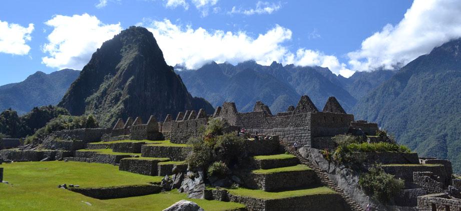 See our tips and reports from the trip to Machu Pichu