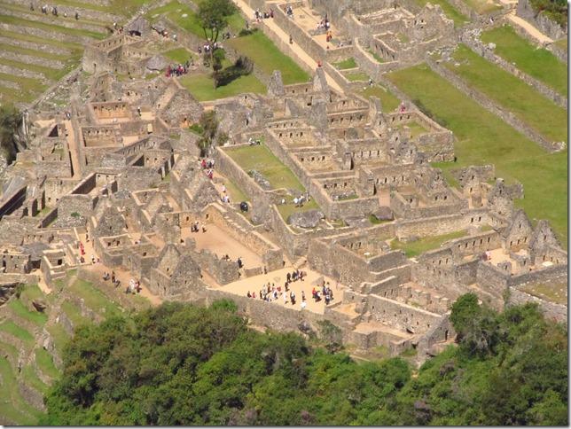 Machu Picchu, turismo no Peru