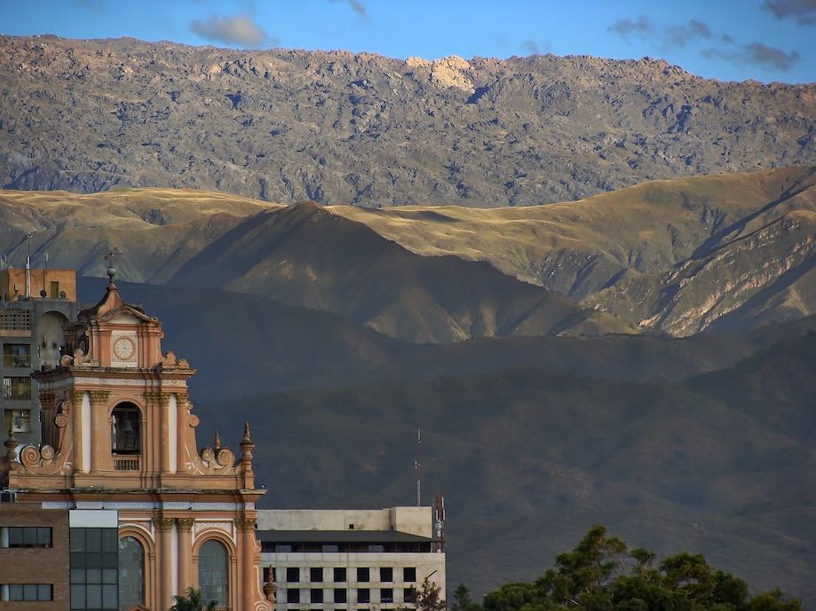 Northern Argentina - Salta