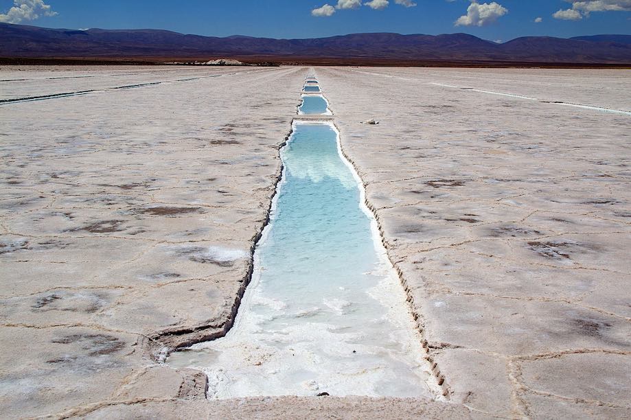 Northern Argentina - Salinas Grandes