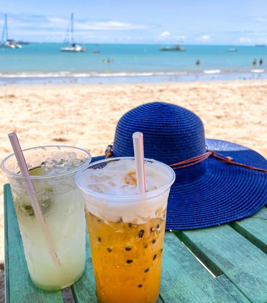 jatiuca maceio beach