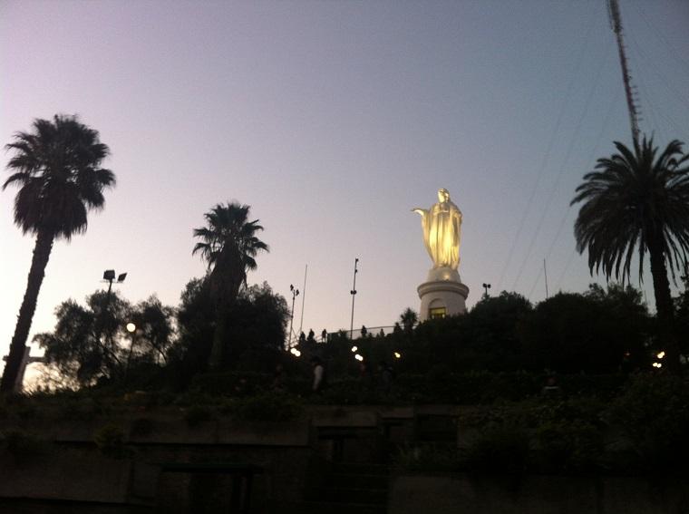 Cerro Santa Lucia Sanctuary