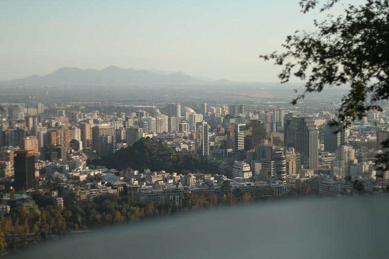 Tours in Santiago, Chile