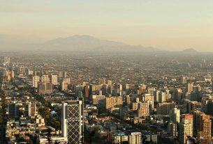 Tours in Santiago, Chile: Cerro San Cristóbal