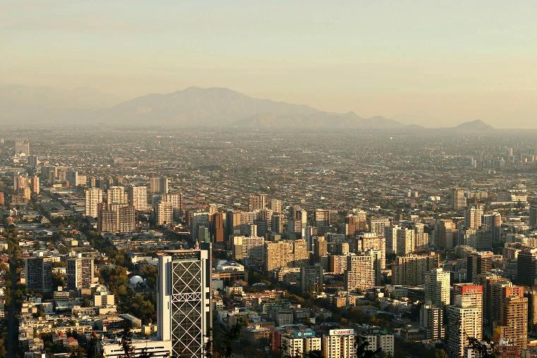 Tours in Santiago, Chile: Cerro San Cristóbal