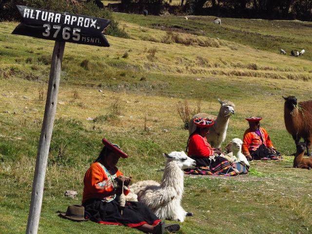 Cusco, Sacred Valley, Peru