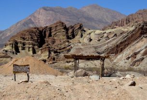 Cafayate and Quebrada das Conchas, in Argentina: what to do