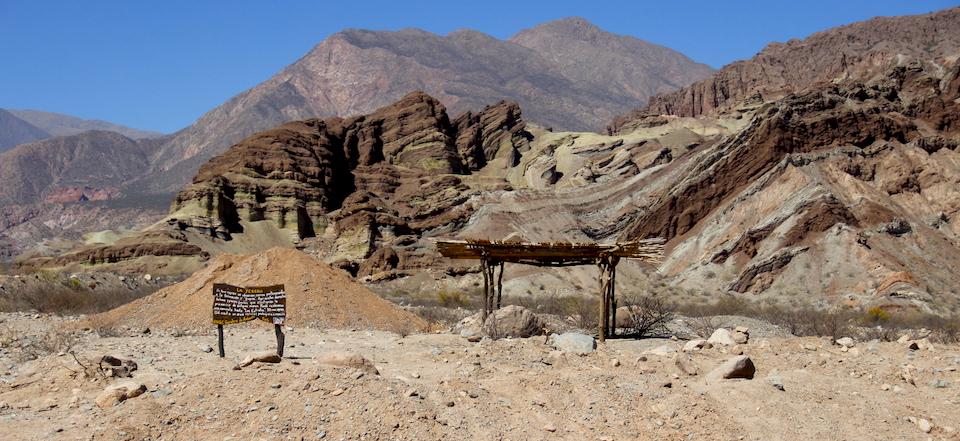 Cafayate and Quebrada das Conchas, in Argentina: what to do