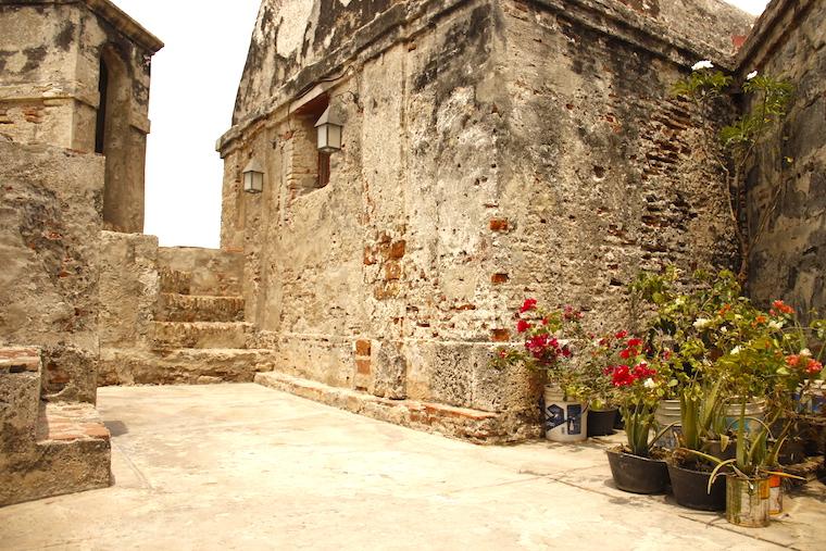 San Felipe de Barajas Fortress