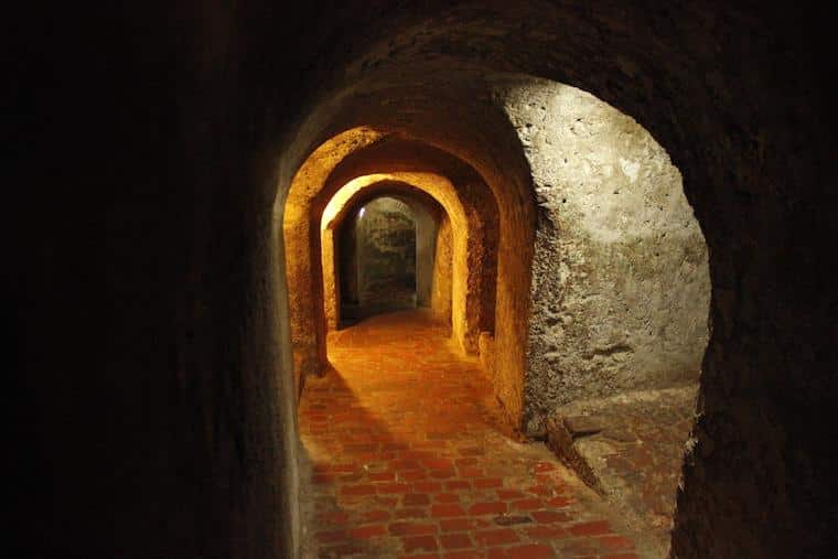 San Felipe de Barajas Castle - Cartagena de Indias