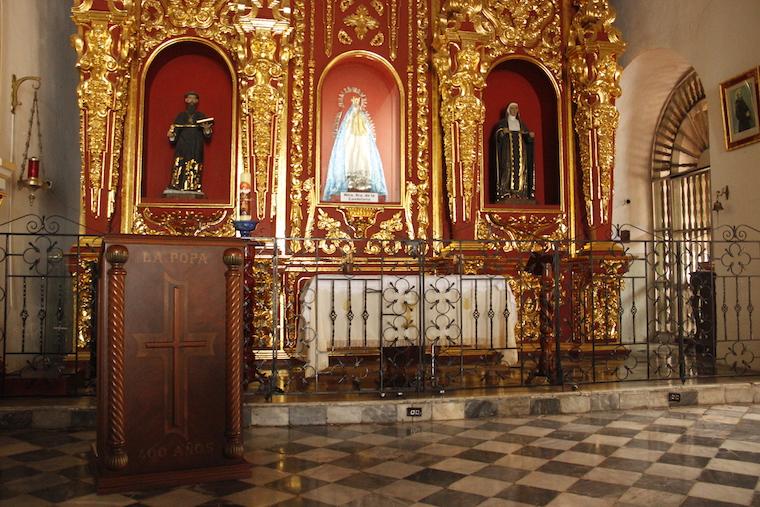 La Popa - Church in Cartagena de Indias