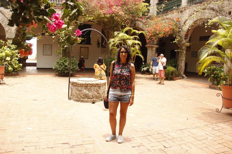 Convent in Cartagena de Indias - La Popa