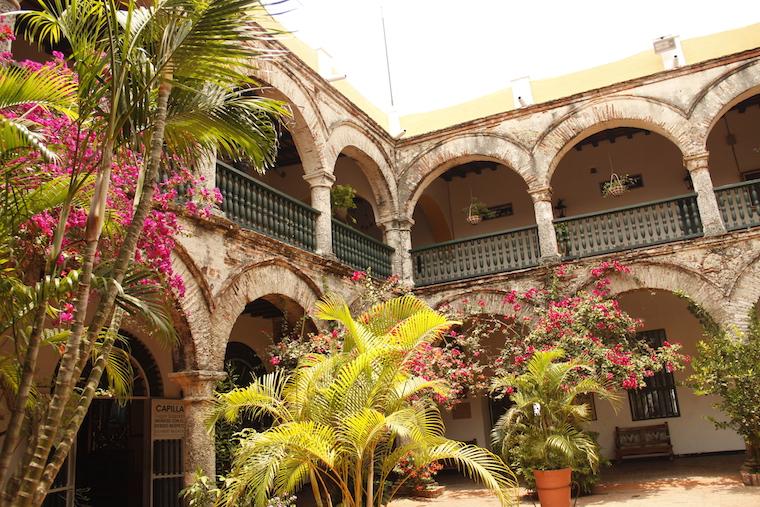 Santa Cruz de La Popa Convent - Cartagena de Indias