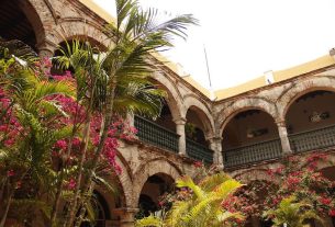 Santa Cruz de la Popa Convent, Cartagena de Indias