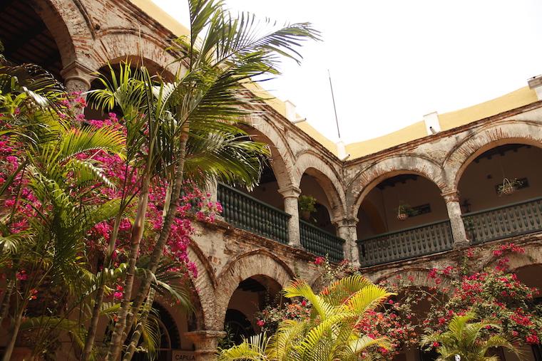 Santa Cruz de la Popa Convent, Cartagena de Indias