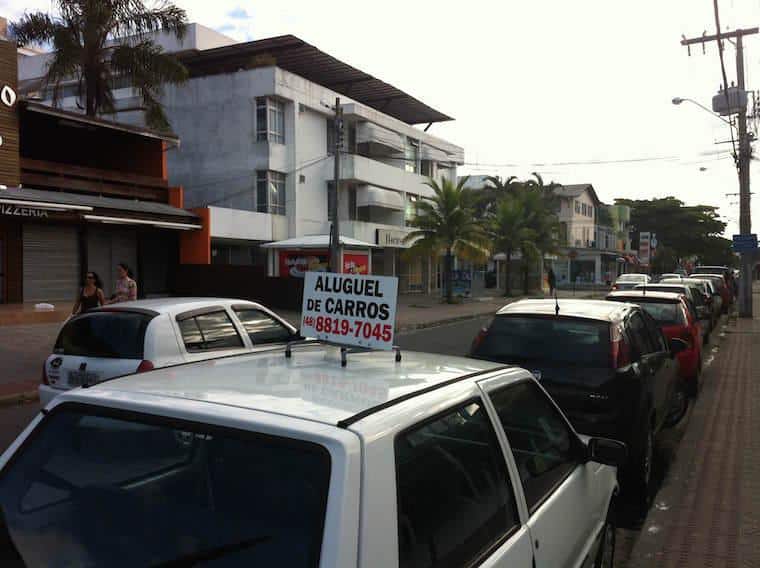 Florianópolis car