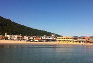 The adventure of crossing Florianópolis without a car