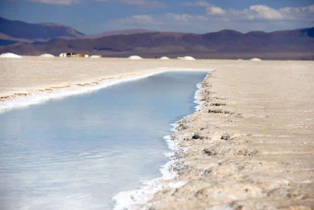 Salinas Grandes - Salta - Argentina