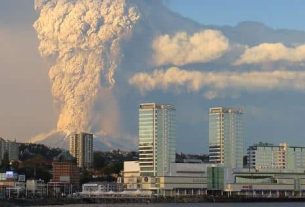 Volcano eruption in Chile: should I travel?