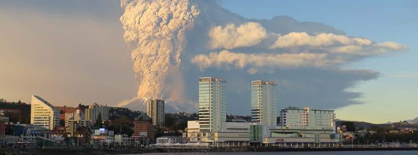 Volcano eruption in Chile: should I travel?