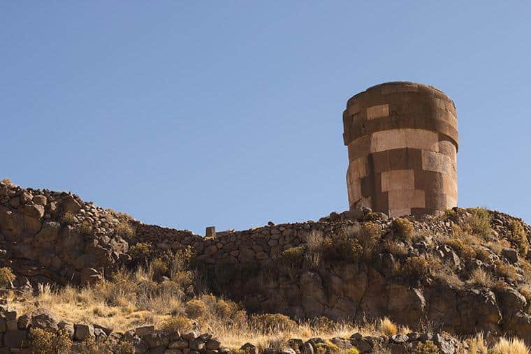 Sillustani, Peru