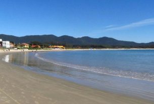 A weekend in Florianópolis